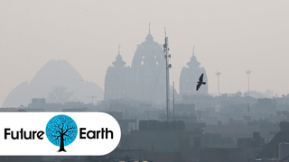 China's Smog Makes Headlines But India's Is Much Worse